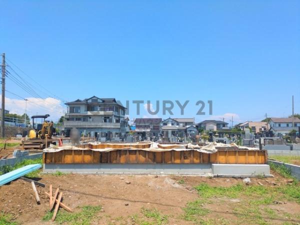 茅ヶ崎市柳島第11　新築分譲住宅　6号棟　全8棟