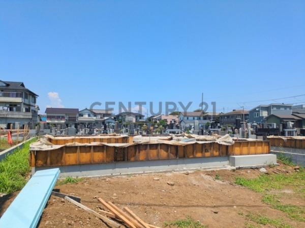 茅ヶ崎市柳島第11　新築分譲住宅　6号棟　全8棟