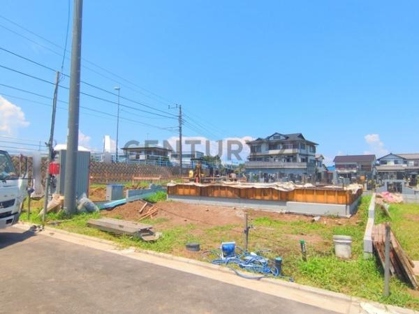 茅ヶ崎市柳島第11　新築分譲住宅　6号棟　全8棟
