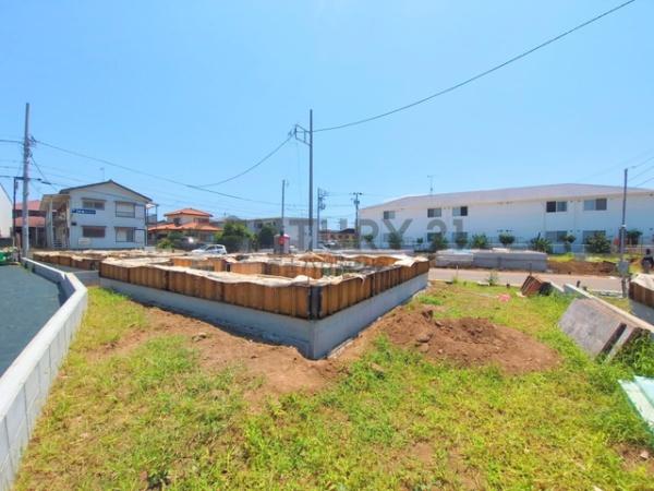 茅ヶ崎市柳島第11　新築分譲住宅　7号棟　全8棟