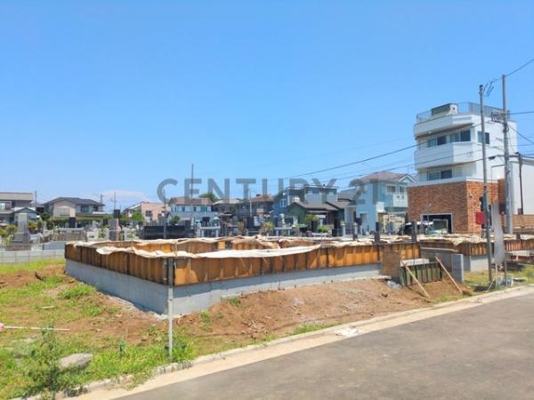 茅ヶ崎市柳島第11　新築分譲住宅　7号棟　全8棟