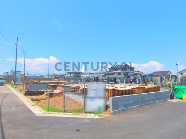 茅ヶ崎市柳島第11　新築分譲住宅　8号棟　全8棟