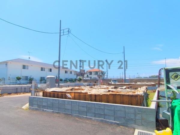 茅ヶ崎市柳島第11　新築分譲住宅　8号棟　全8棟