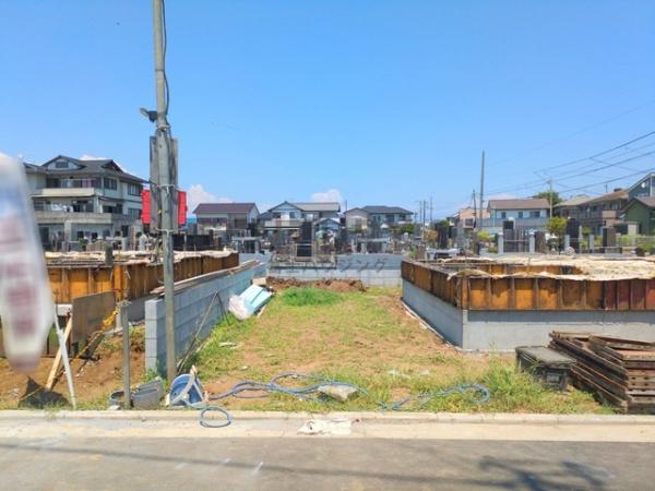 茅ヶ崎市柳島第11　新築分譲住宅　8号棟　全8棟