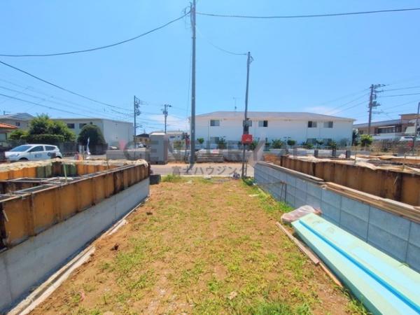 茅ヶ崎市柳島第11　新築分譲住宅　8号棟　全8棟