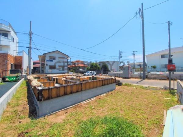 茅ヶ崎市柳島第11　新築分譲住宅　8号棟　全8棟