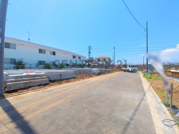 茅ヶ崎市柳島第11　新築分譲住宅　8号棟　全8棟