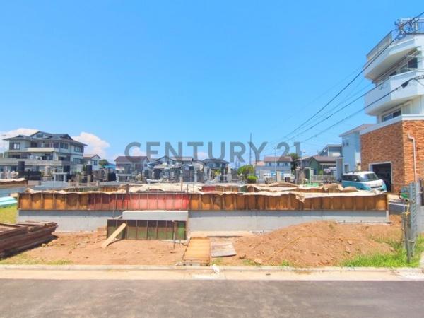 茅ヶ崎市柳島第11　新築分譲住宅　8号棟　全8棟