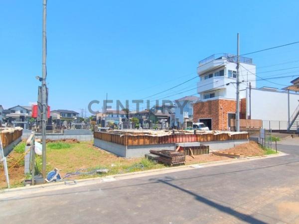 茅ヶ崎市柳島第11　新築分譲住宅　8号棟　全8棟