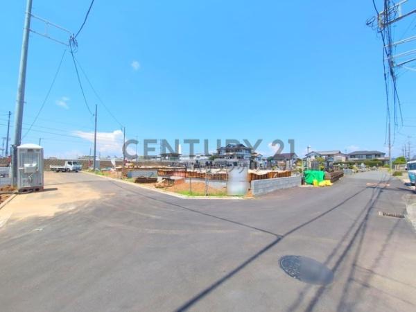 茅ヶ崎市柳島第11　新築分譲住宅　8号棟　全8棟