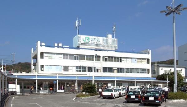 ファミール葉山シーガレリア(逗子駅)