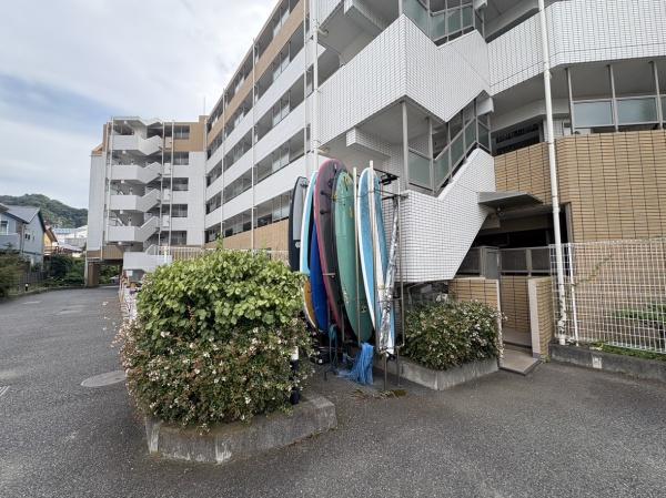 ファミール葉山シーガレリア