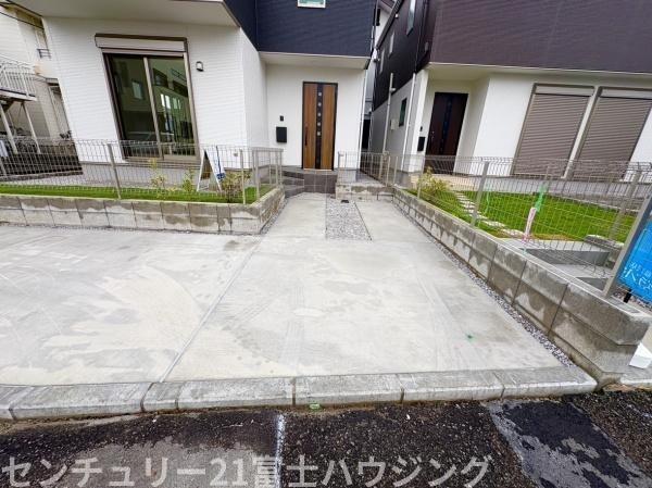 茅ヶ崎市柳島2期　新築1号棟　全2棟