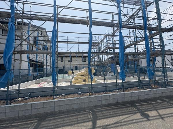 茅ヶ崎市柳島2期　新築分譲住宅　1号棟　全2棟