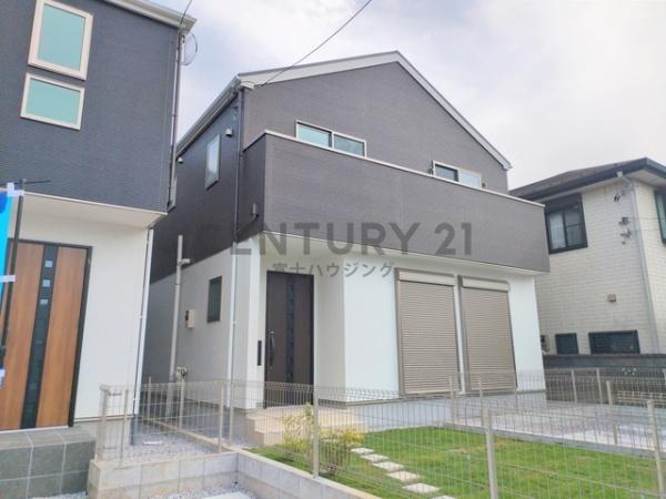 茅ヶ崎市柳島2期　新築2号棟　全2棟