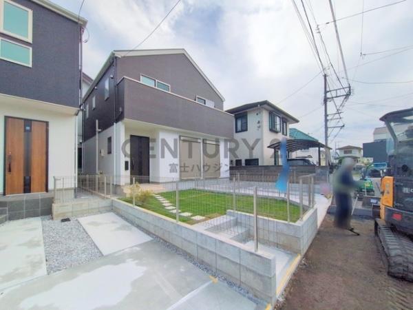 茅ヶ崎市柳島2期　新築2号棟　全2棟