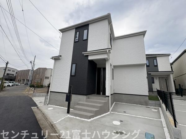 茅ヶ崎市松林2丁目　新築A号棟　全5棟