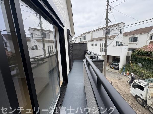 茅ヶ崎市松林2丁目　新築E号棟　全5棟