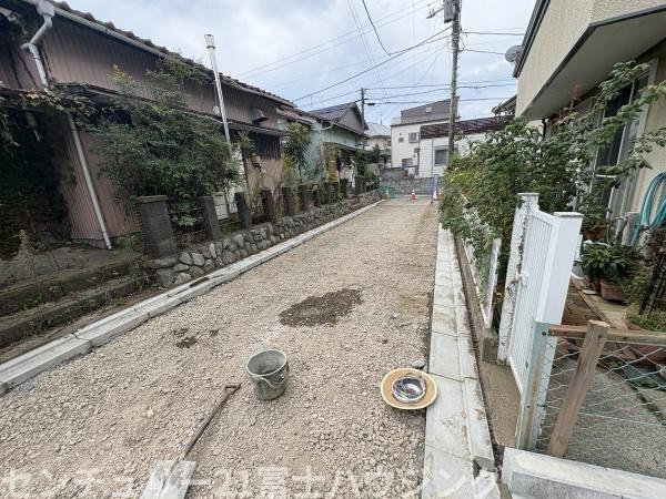 茅ヶ崎市松林2丁目　新築E号棟　全5棟