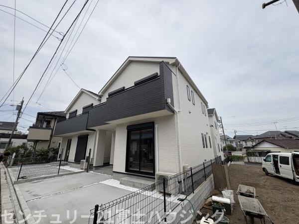 茅ヶ崎市松林2丁目　新築E号棟　全5棟