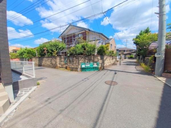 茅ヶ崎市東海岸北5丁目　新築戸建1号棟　全4棟