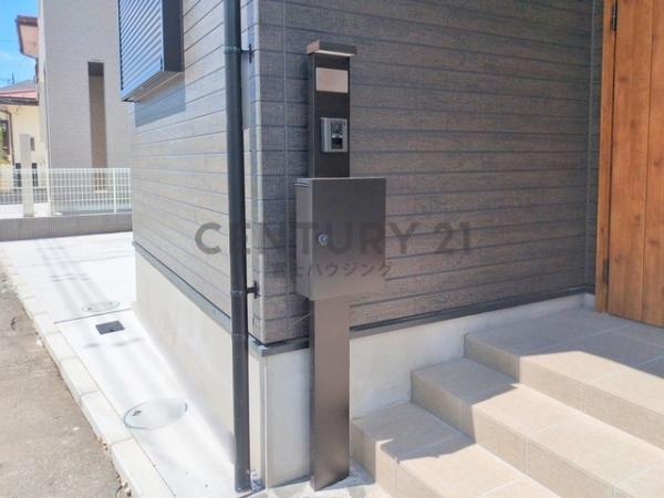 茅ヶ崎市東海岸北5丁目　新築戸建1号棟　全4棟