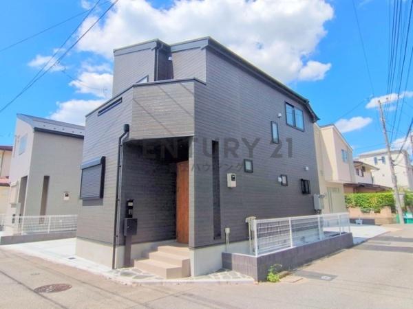 茅ヶ崎市東海岸北5丁目　新築戸建1号棟　全4棟