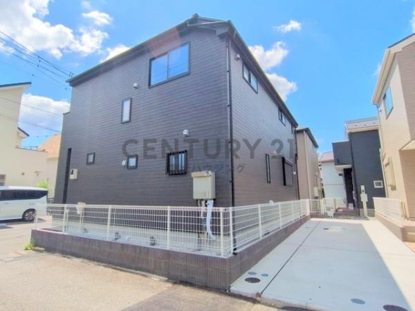 茅ヶ崎市東海岸北5丁目　新築戸建1号棟　全4棟