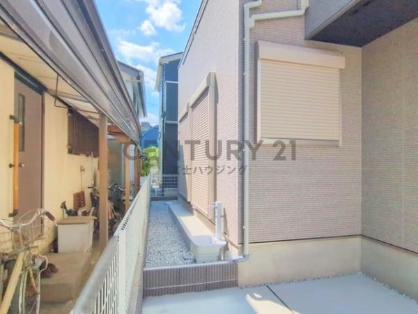 茅ヶ崎市東海岸北5丁目　新築戸建2号棟　全4棟