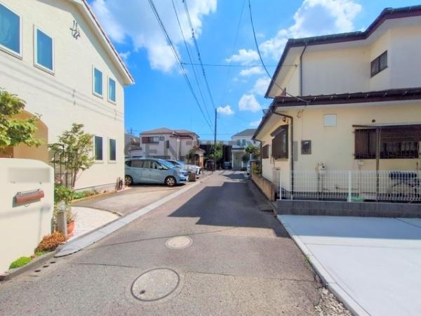 茅ヶ崎市東海岸北5丁目　新築戸建2号棟　全4棟