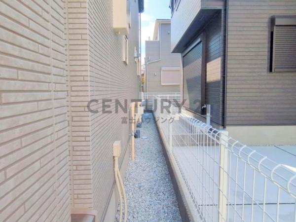 茅ヶ崎市東海岸北5丁目　新築戸建2号棟　全4棟