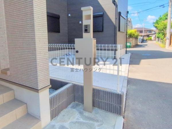 茅ヶ崎市東海岸北5丁目　新築戸建2号棟　全4棟