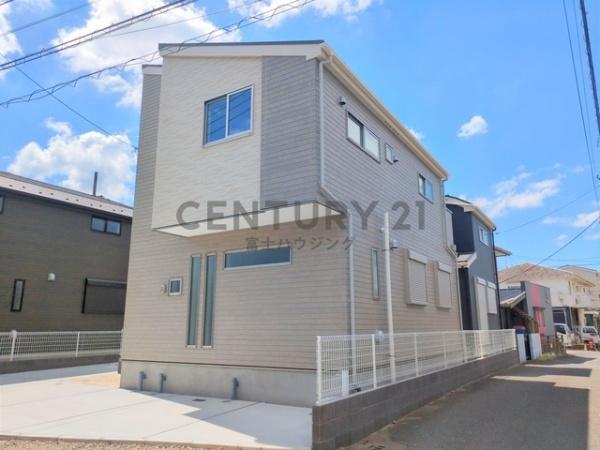 茅ヶ崎市東海岸北5丁目　新築戸建3号棟　全4棟