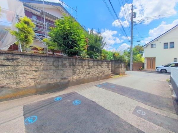 茅ヶ崎市東海岸北5丁目　新築戸建3号棟　全4棟