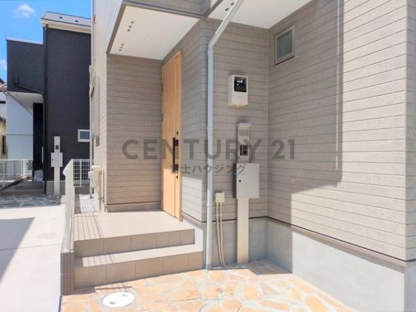 茅ヶ崎市東海岸北5丁目　新築戸建3号棟　全4棟