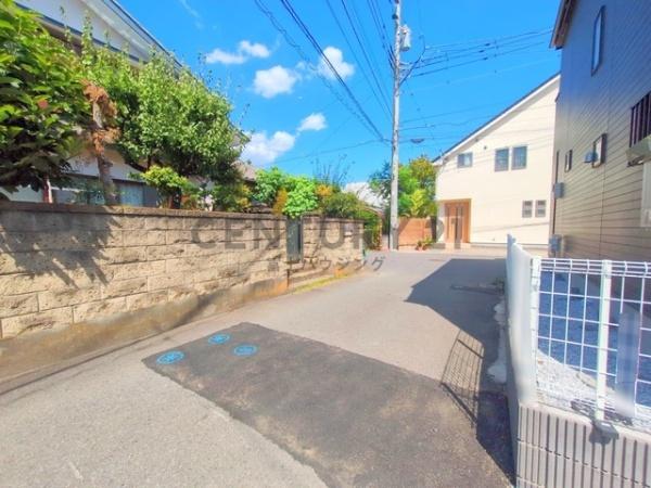 茅ヶ崎市東海岸北5丁目　新築戸建4号棟　全4棟