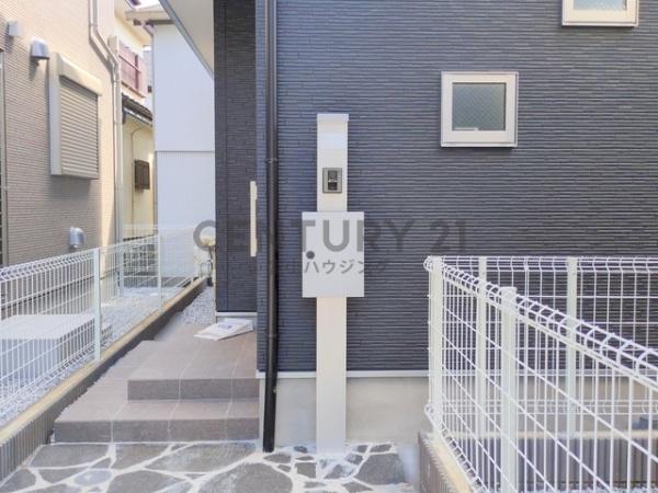 茅ヶ崎市東海岸北5丁目　新築戸建4号棟　全4棟