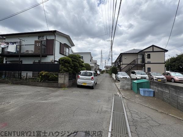 藤沢市善行5丁目　新築戸建