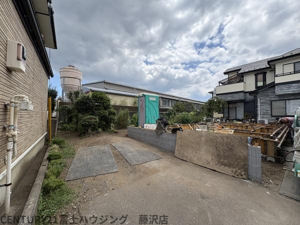 藤沢市善行5丁目　新築戸建