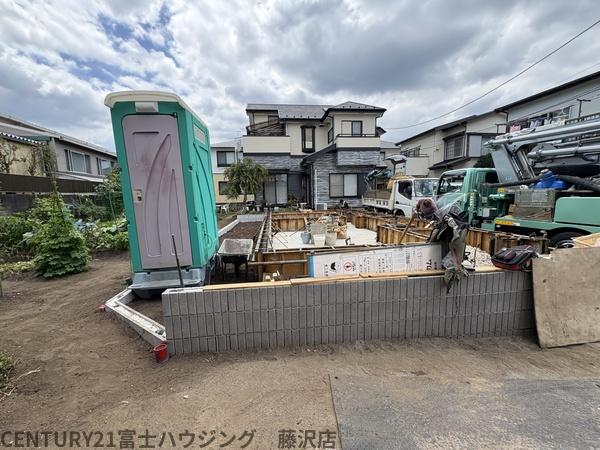 藤沢市善行5丁目　新築戸建