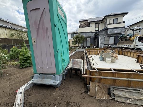 藤沢市善行5丁目　新築戸建
