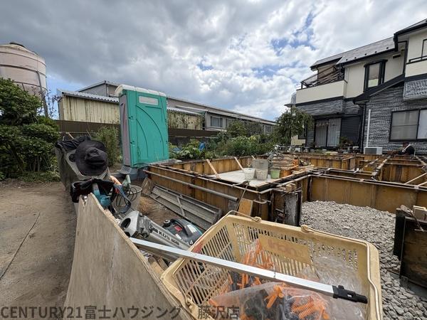 藤沢市善行5丁目　新築戸建