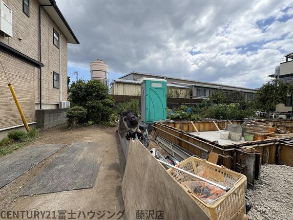 藤沢市善行5丁目　新築戸建