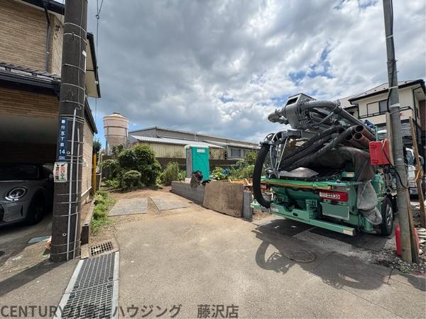 藤沢市善行5丁目　新築戸建