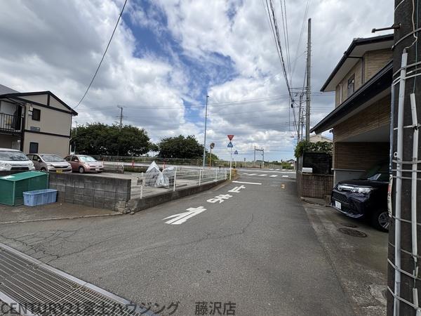 藤沢市善行5丁目　新築戸建