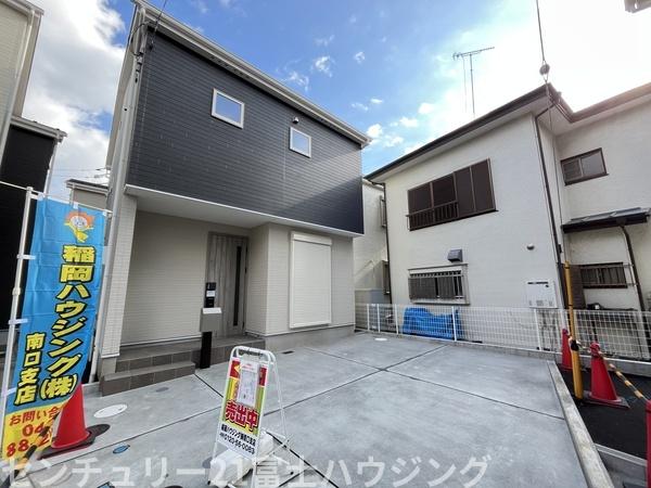 茅ヶ崎市香川5丁目　新築2号棟　全10棟