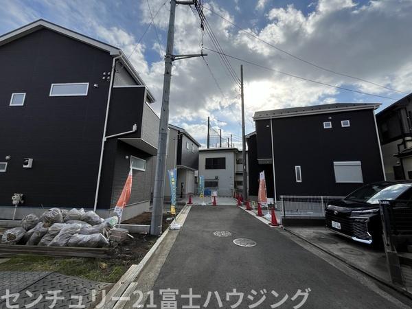 茅ヶ崎市香川5丁目　新築3号棟　全10棟