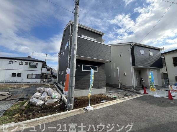 茅ヶ崎市香川5丁目　新築3号棟　全10棟