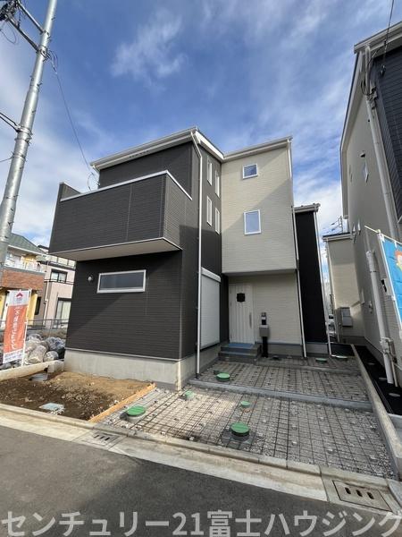 茅ヶ崎市香川5丁目　新築3号棟　全10棟