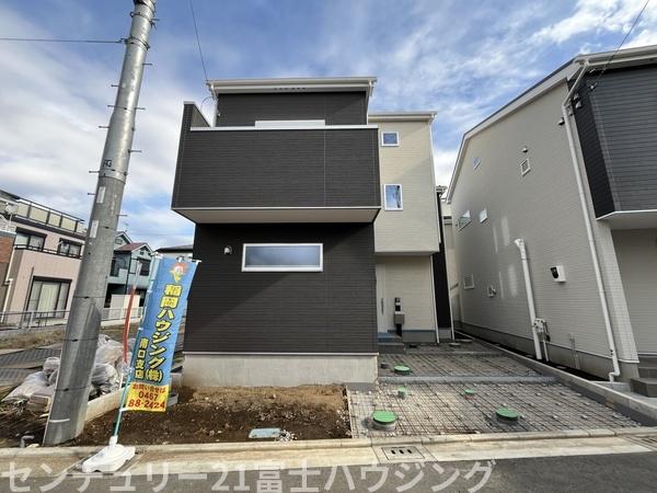 茅ヶ崎市香川5丁目　新築3号棟　全10棟